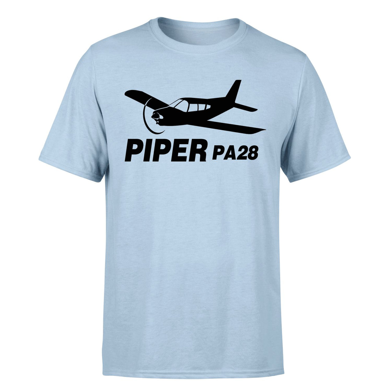 The Piper PA28 Designed T-Shirts