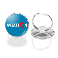 Thumbnail for Aviation Designed Rings