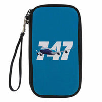 Thumbnail for Super Boeing 747 Designed Travel Cases & Wallets