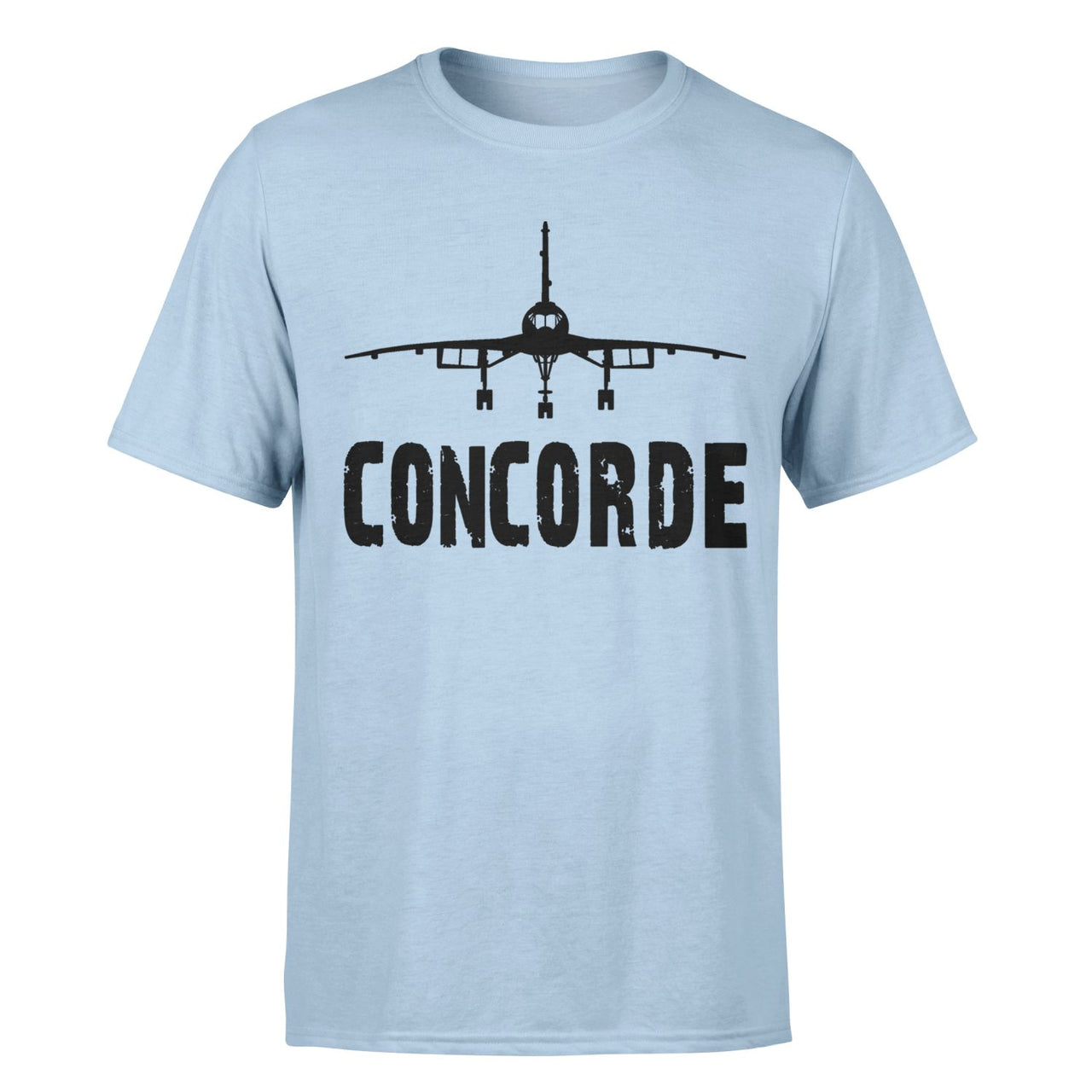 Concorde & Plane Designed T-Shirts