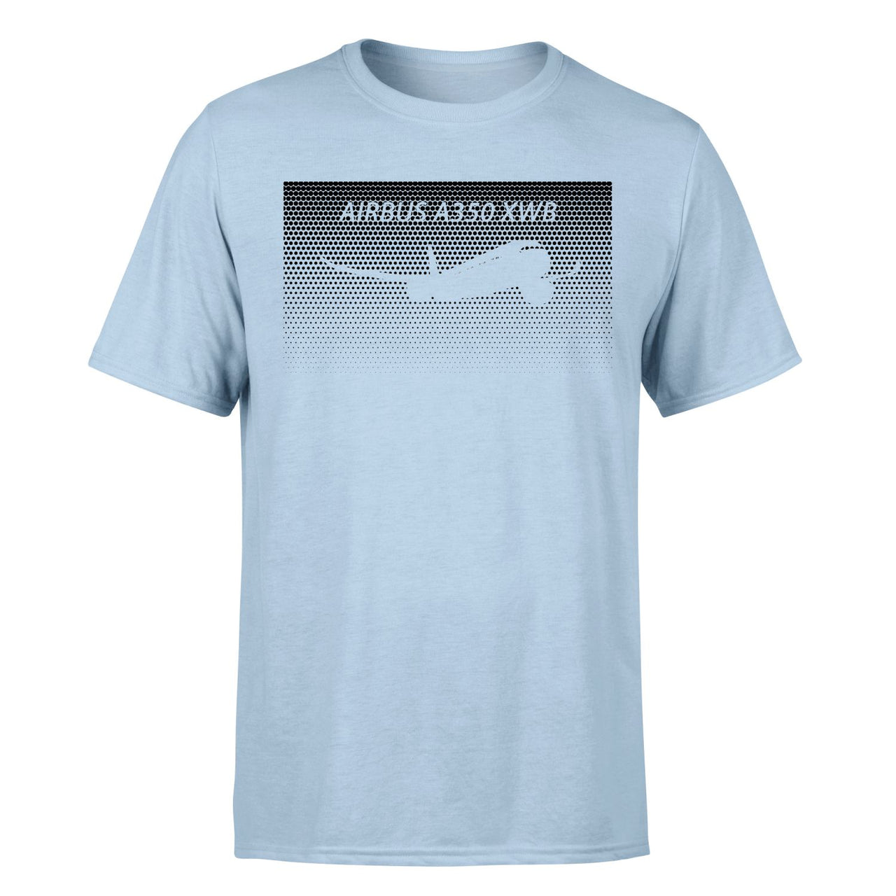 Airbus A350XWB & Dots Designed T-Shirts