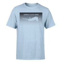Thumbnail for Airbus A350XWB & Dots Designed T-Shirts