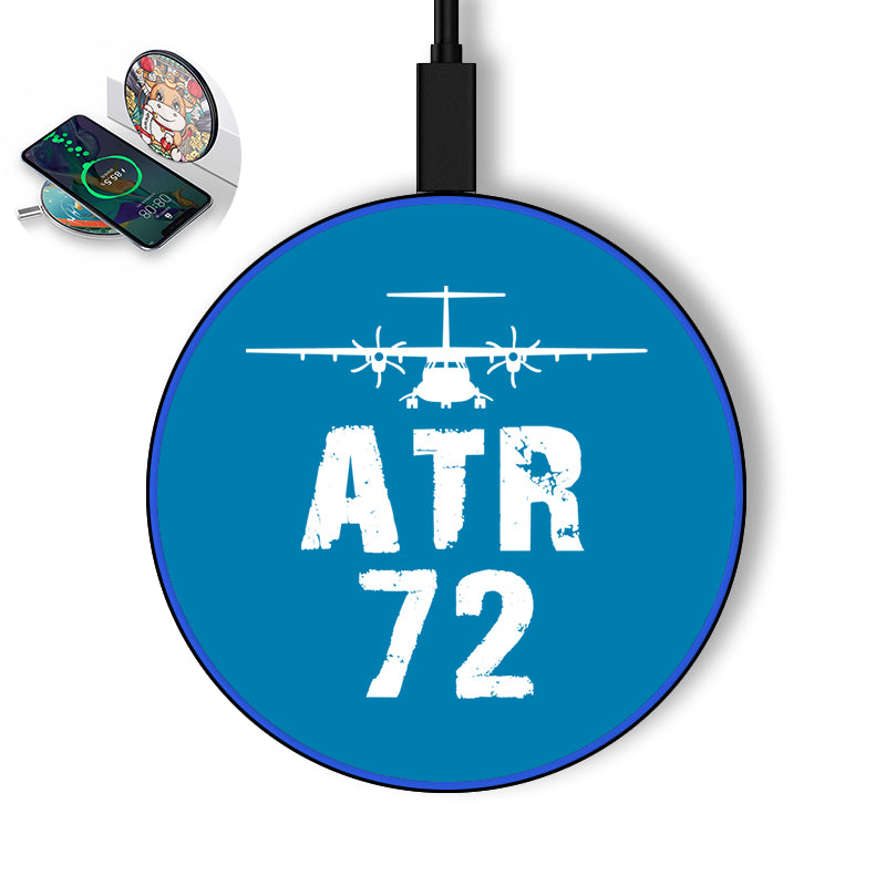 ATR-72 & Plane Designed Wireless Chargers