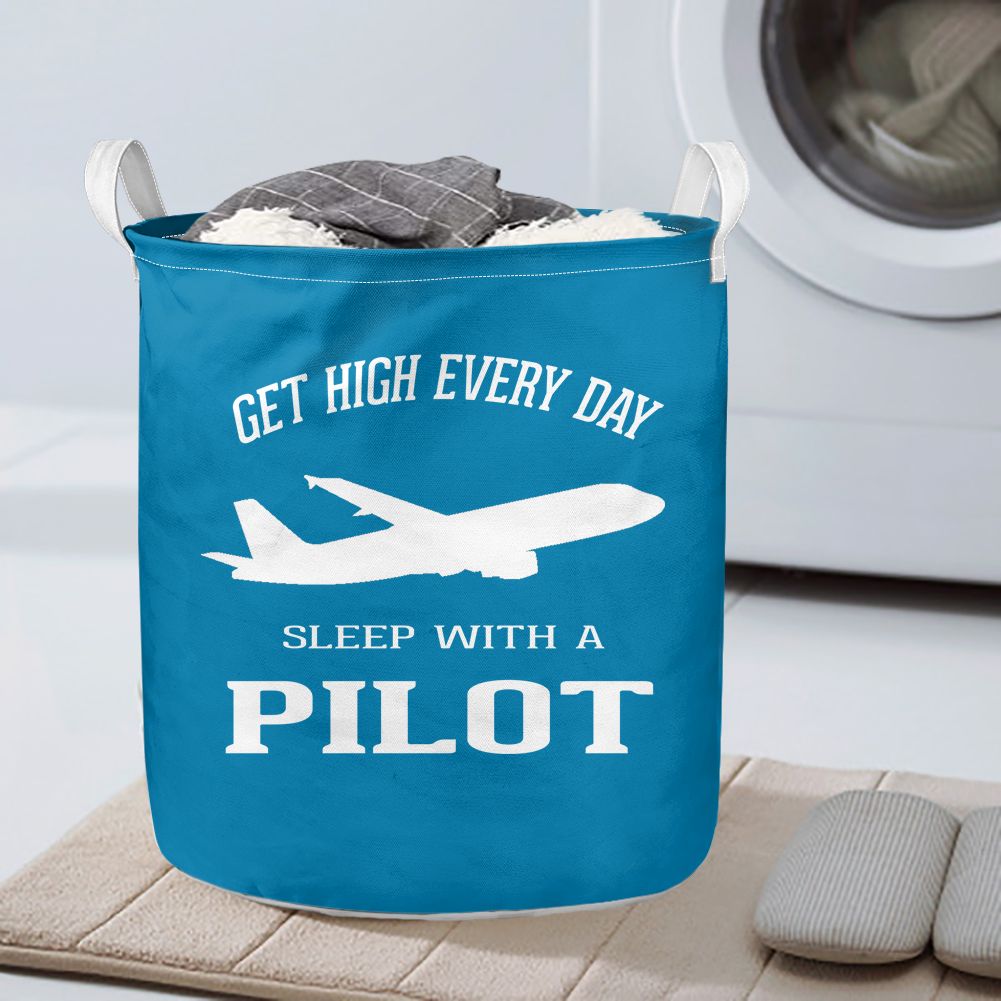 Get High Every Day Sleep With A Pilot Designed Laundry Baskets