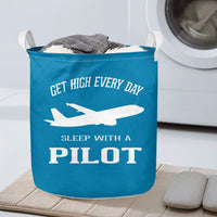 Thumbnail for Get High Every Day Sleep With A Pilot Designed Laundry Baskets