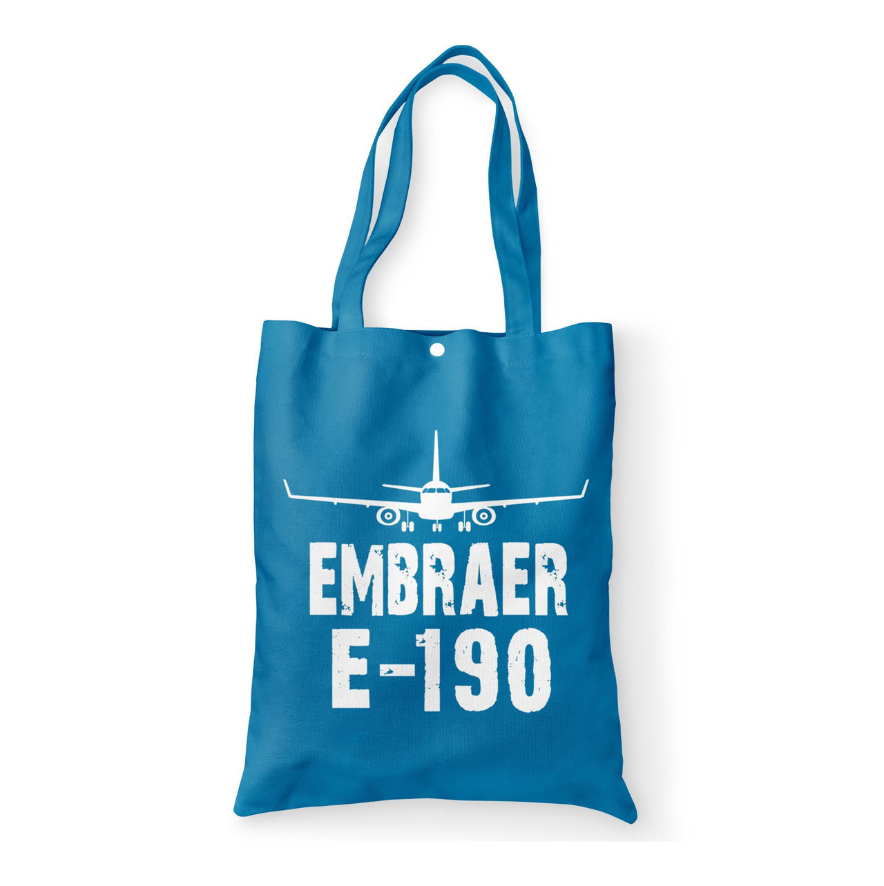Embraer E-190 & Plane Designed Tote Bags