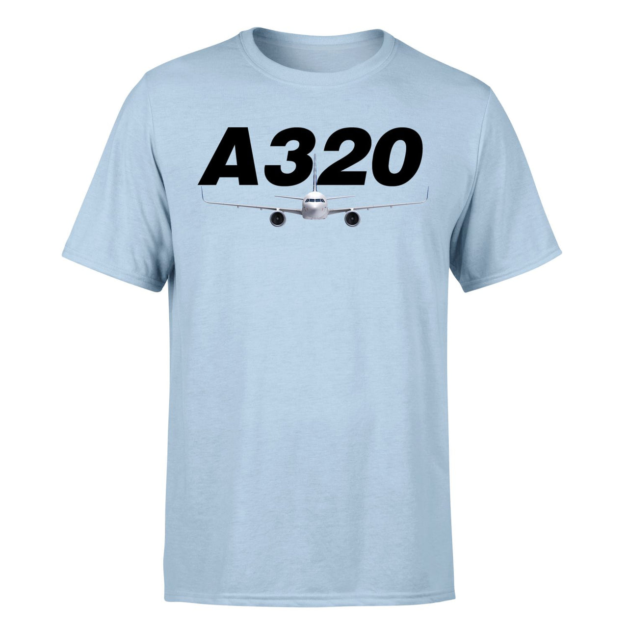Super Airbus A320 Designed T-Shirts