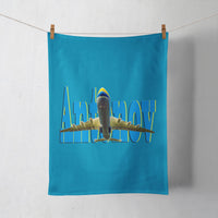Thumbnail for Antonov AN-225 (24) Designed Towels