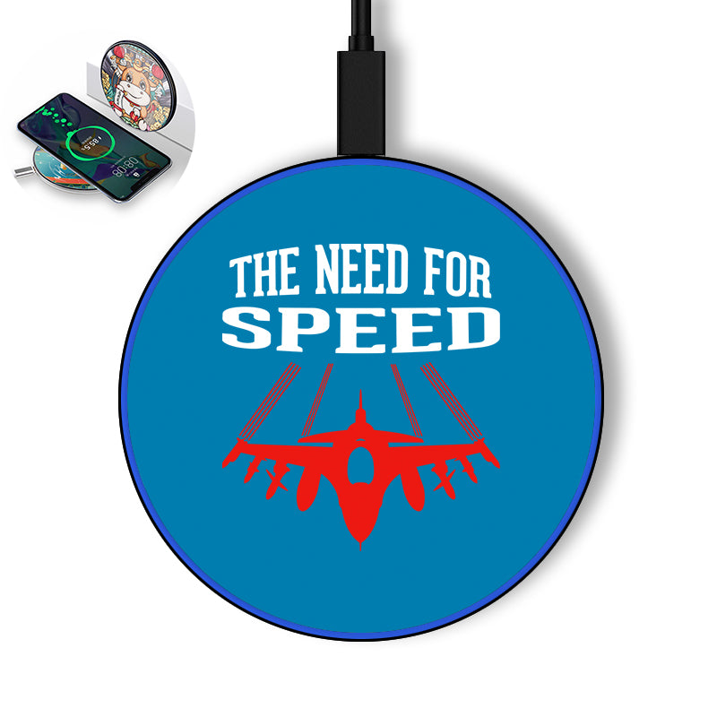 The Need For Speed Designed Wireless Chargers
