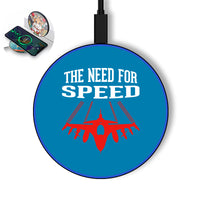 Thumbnail for The Need For Speed Designed Wireless Chargers