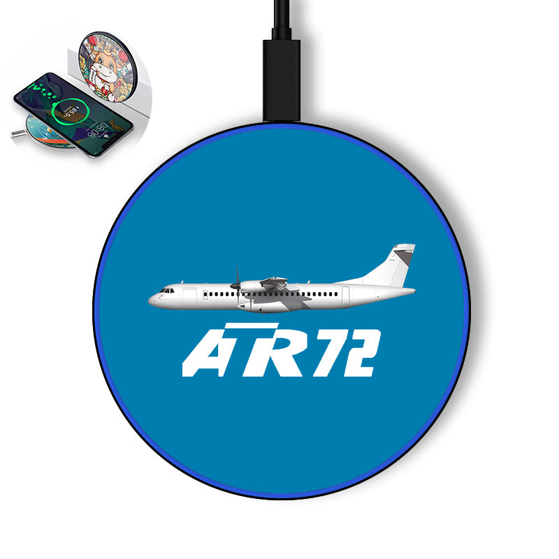 The ATR72 Designed Wireless Chargers
