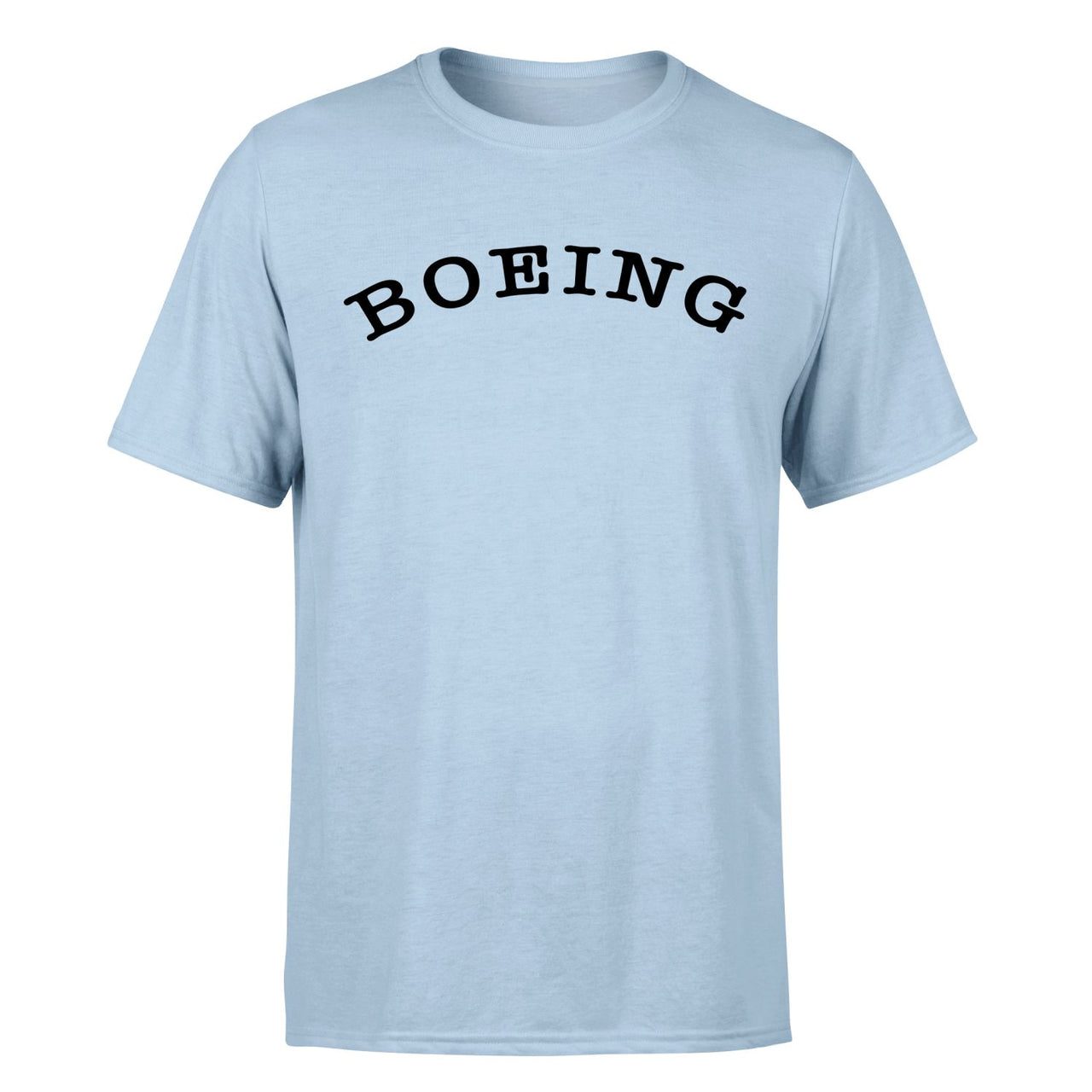 Special BOEING Text Designed T-Shirts
