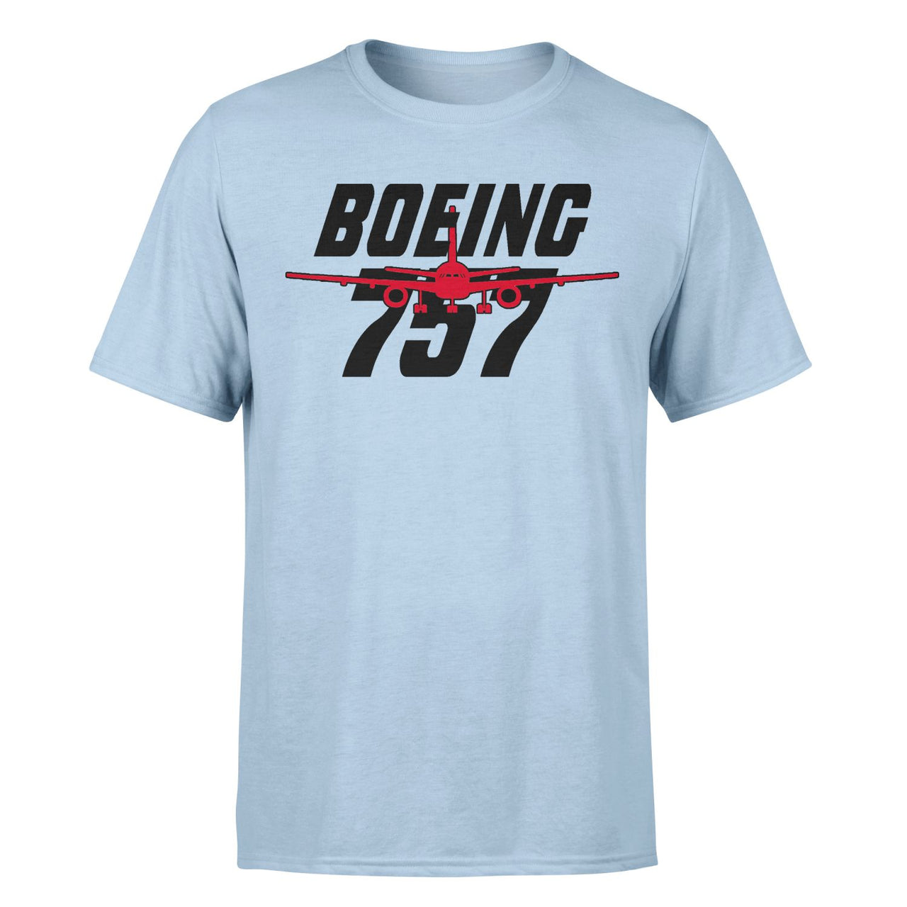 Amazing Boeing 757 Designed T-Shirts