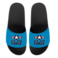 Thumbnail for US Air Force Designed Sport Slippers