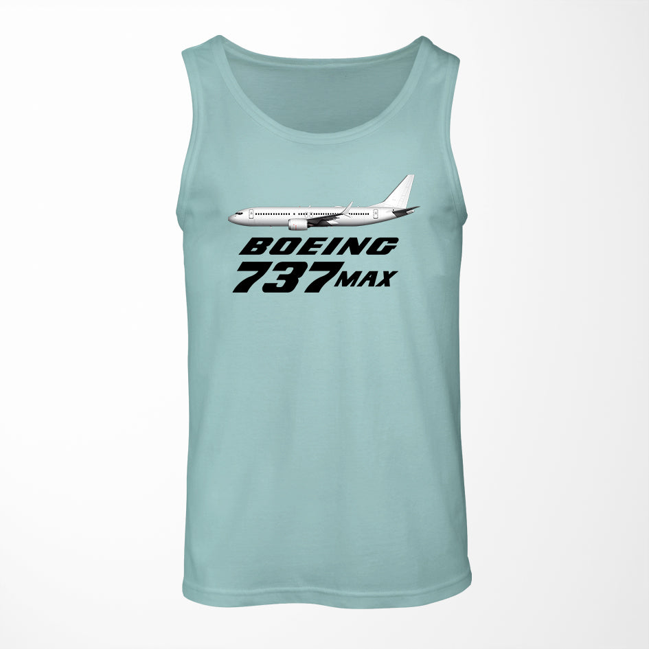 The Boeing 737Max Designed Tank Tops