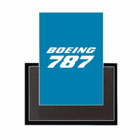 Thumbnail for Boeing 787 & Text Designed Magnets