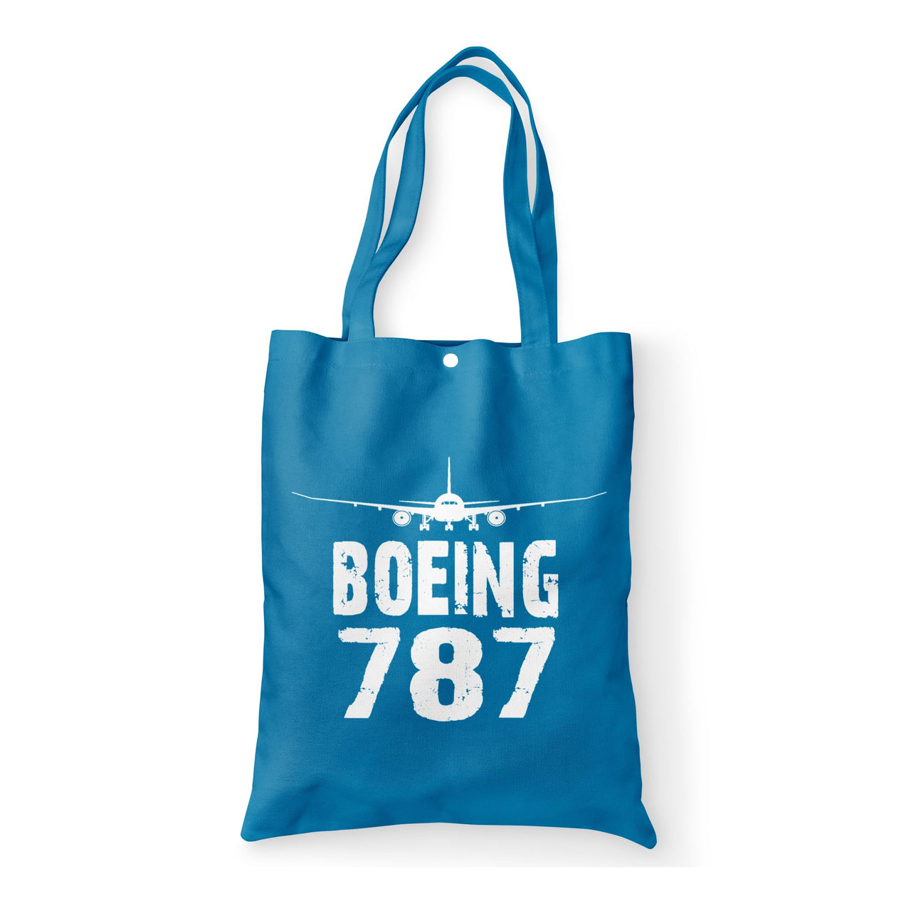 Boeing 787 & Plane Designed Tote Bags