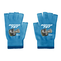 Thumbnail for Boeing 747 & GENX Engine Designed Cut Gloves