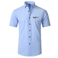 Thumbnail for The McDonnell Douglas MD-11 Designed Short Sleeve Shirts