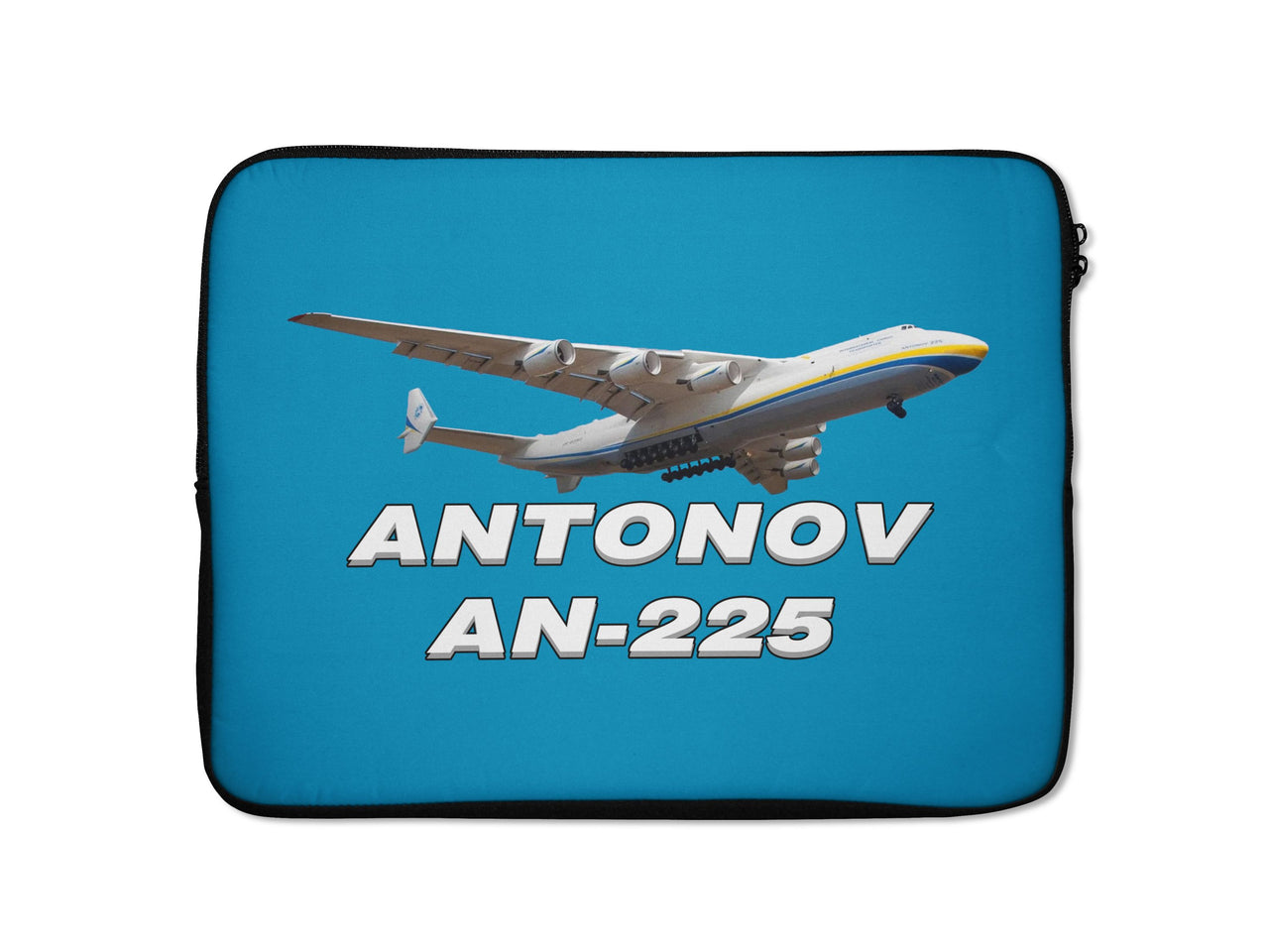 Antonov AN-225 (15) Designed Laptop & Tablet Cases