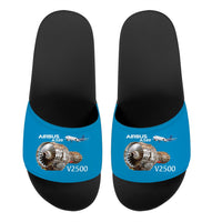 Thumbnail for Airbus A320 & V2500 Engine Designed Sport Slippers