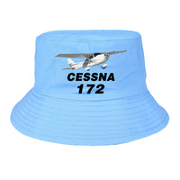 Thumbnail for The Cessna 172 Designed Summer & Stylish Hats