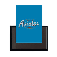 Thumbnail for Aviator - Dont Make Me Walk Designed Magnets