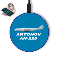 Thumbnail for The Antonov AN-225 Designed Wireless Chargers