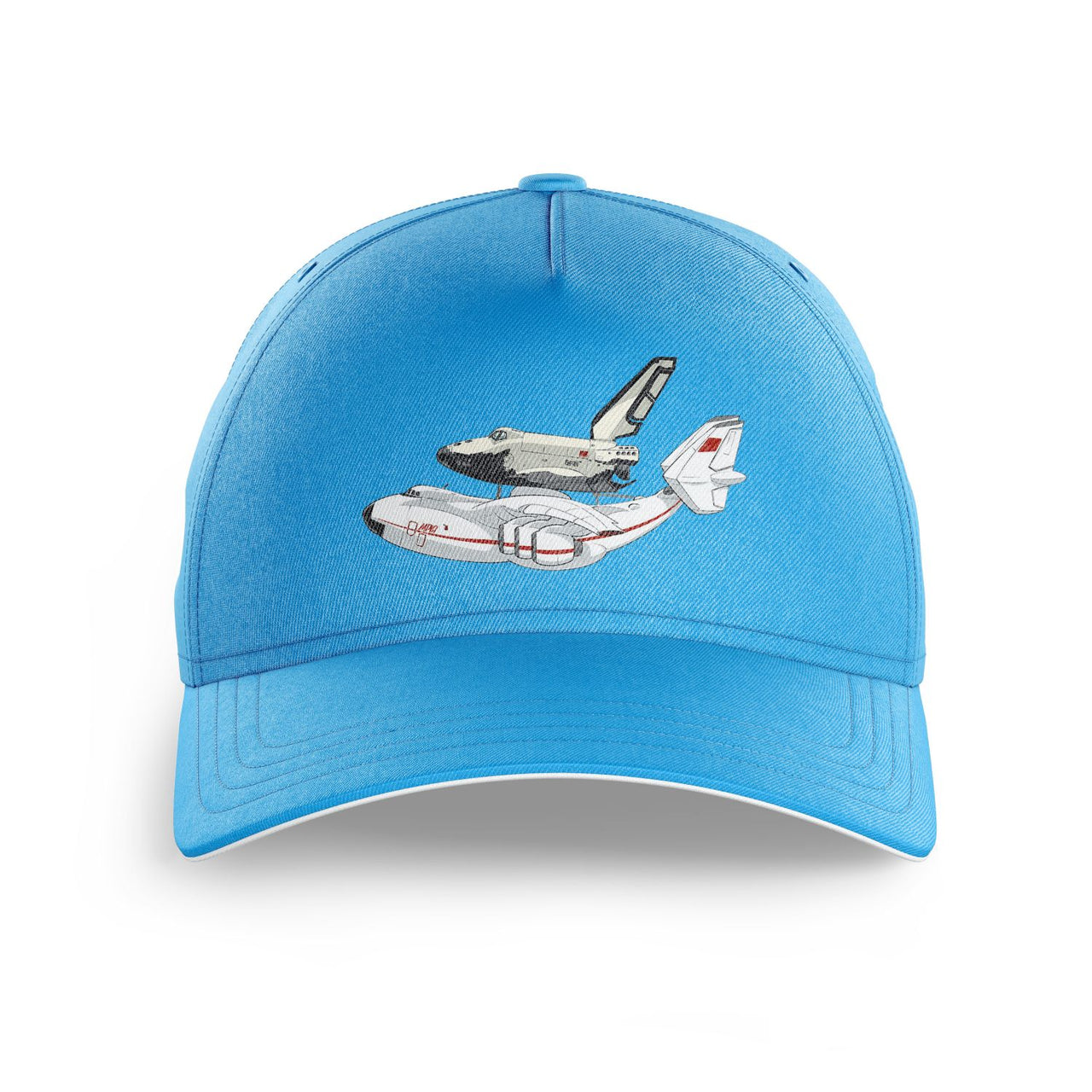 Buran & An-225 Printed Hats