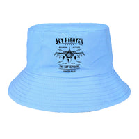 Thumbnail for Jet Fighter - The Sky is Yours Designed Summer & Stylish Hats