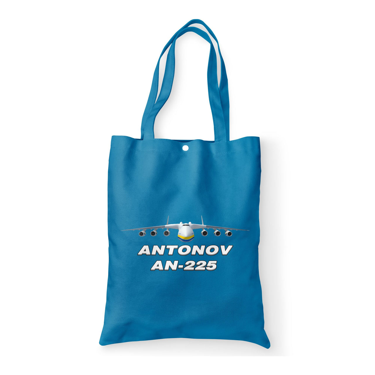 Antonov AN-225 (16) Designed Tote Bags
