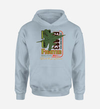 Thumbnail for Fighter Machine Designed Hoodies