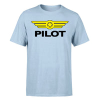 Thumbnail for Pilot & Badge Designed T-Shirts