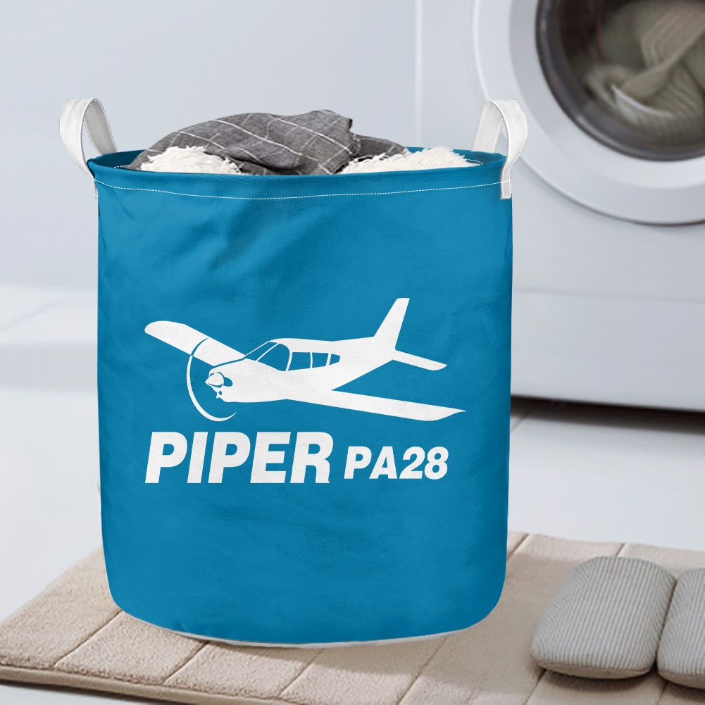 The Piper PA28 Designed Laundry Baskets