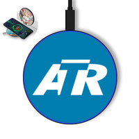 Thumbnail for ATR & Text Designed Wireless Chargers