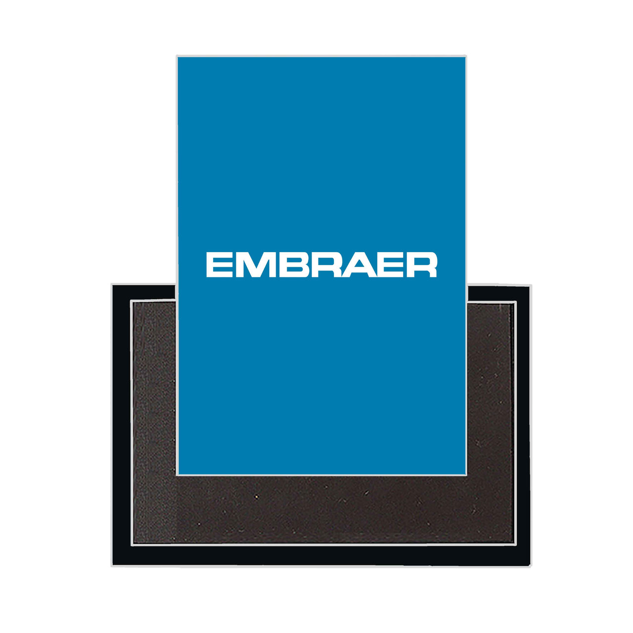 Embraer & Text Designed Magnets
