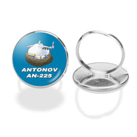 Thumbnail for Antonov AN-225 (22) Designed Rings