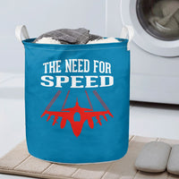 Thumbnail for The Need For Speed Designed Laundry Baskets