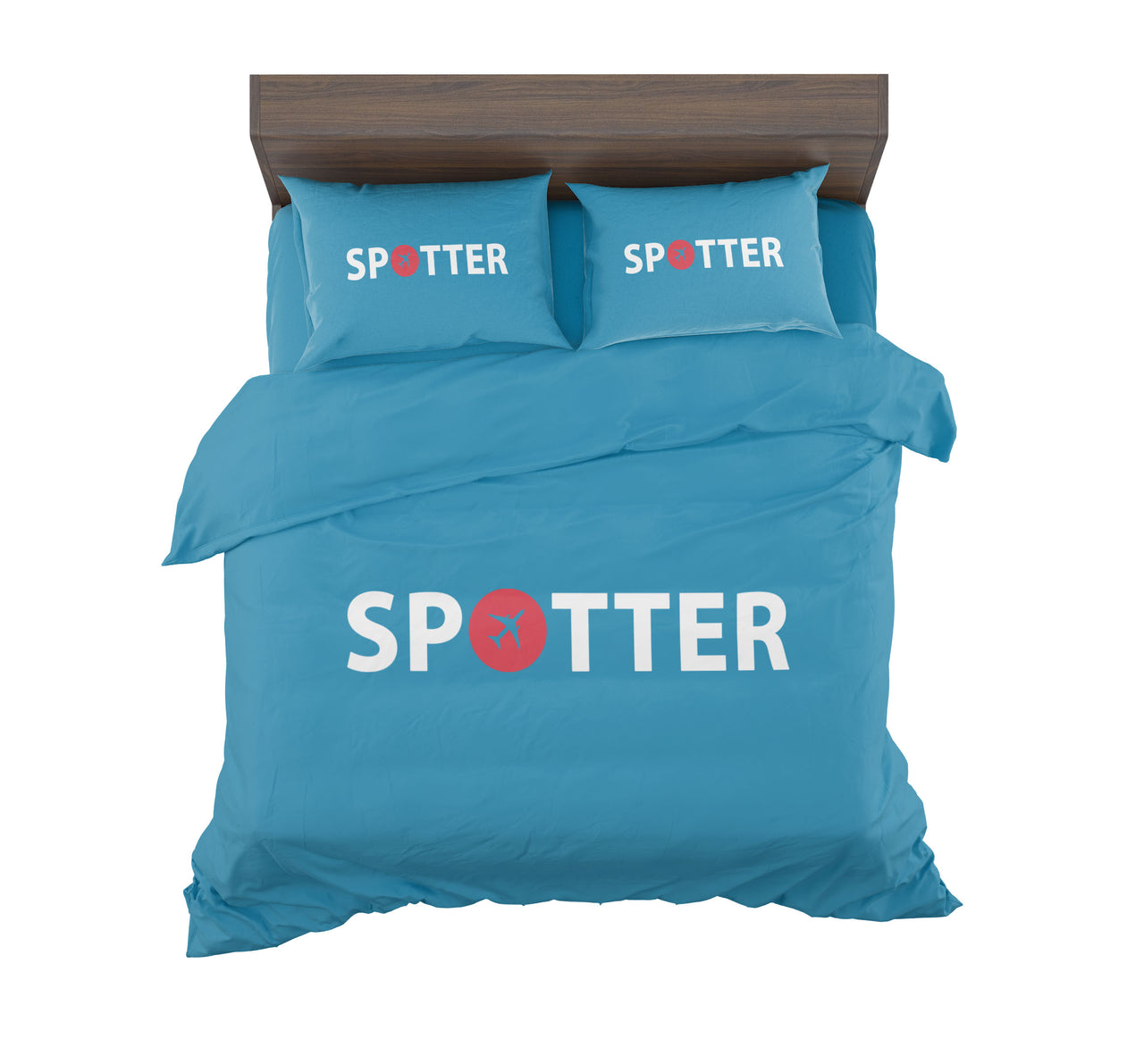 Spotter Designed Bedding Sets