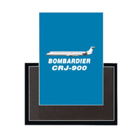 Thumbnail for Bombardier CRJ-900 Designed Magnets