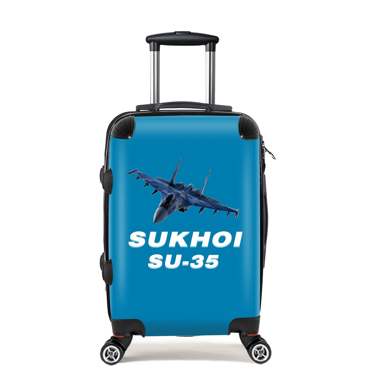 The Sukhoi SU-35 Designed Cabin Size Luggages