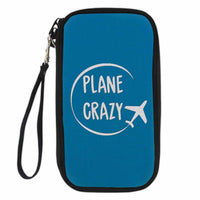 Thumbnail for Plane Crazy Designed Travel Cases & Wallets