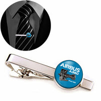 Thumbnail for Airbus A380 & Trent 900 Engine Designed Tie Clips