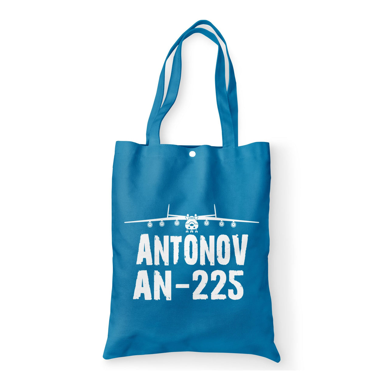 Antonov AN-225 & Plane Designed Tote Bags
