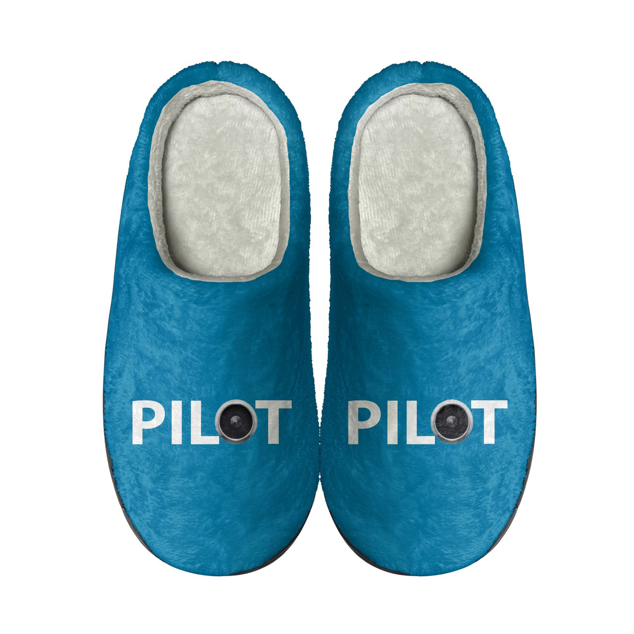 Pilot & Jet Engine Designed Cotton Slippers
