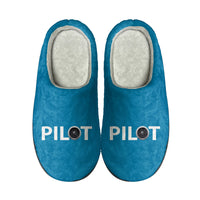 Thumbnail for Pilot & Jet Engine Designed Cotton Slippers