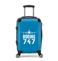 Thumbnail for Boeing 747 & Plane Designed Cabin Size Luggages