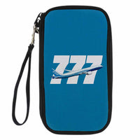 Thumbnail for Super Boeing 777 Designed Travel Cases & Wallets