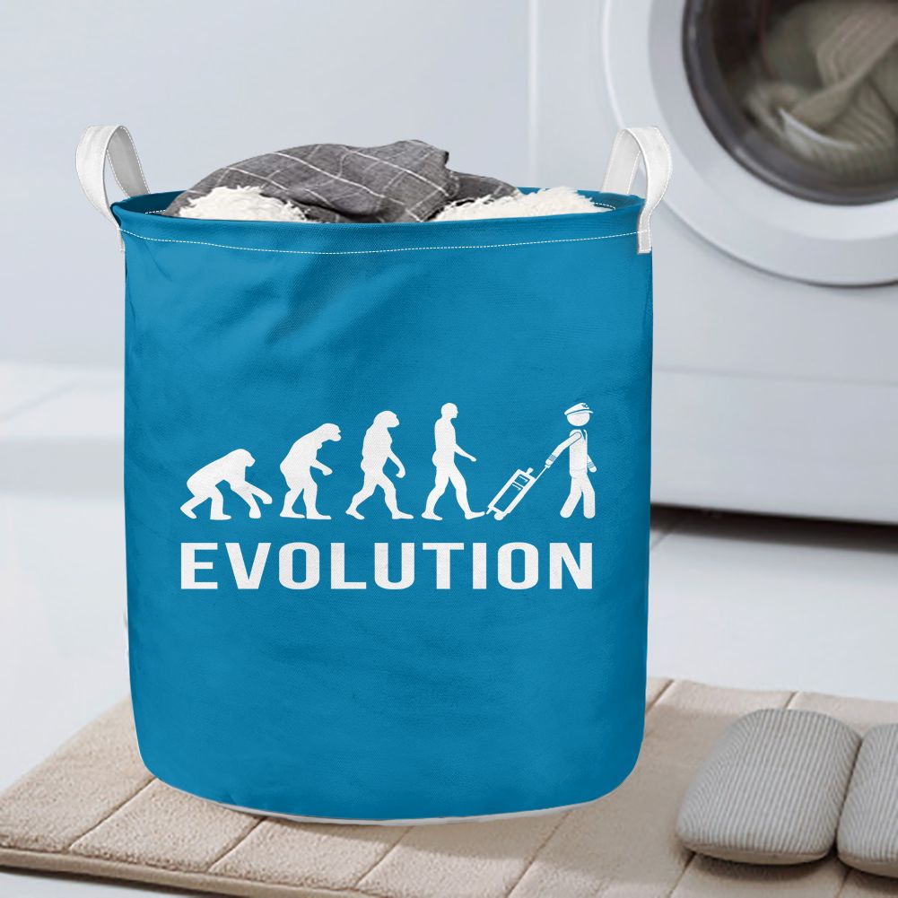 Pilot Evolution Designed Laundry Baskets