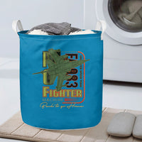 Thumbnail for Fighter Machine Designed Laundry Baskets
